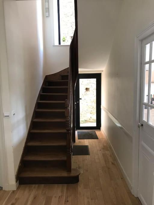 2e étage maison de maître, 4 chambres Beaupréau-en-Mauges Exterior foto